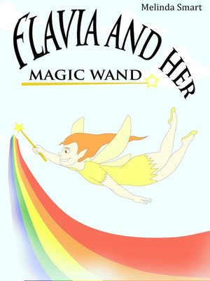 cover image of Flavia and Her Magic Wand